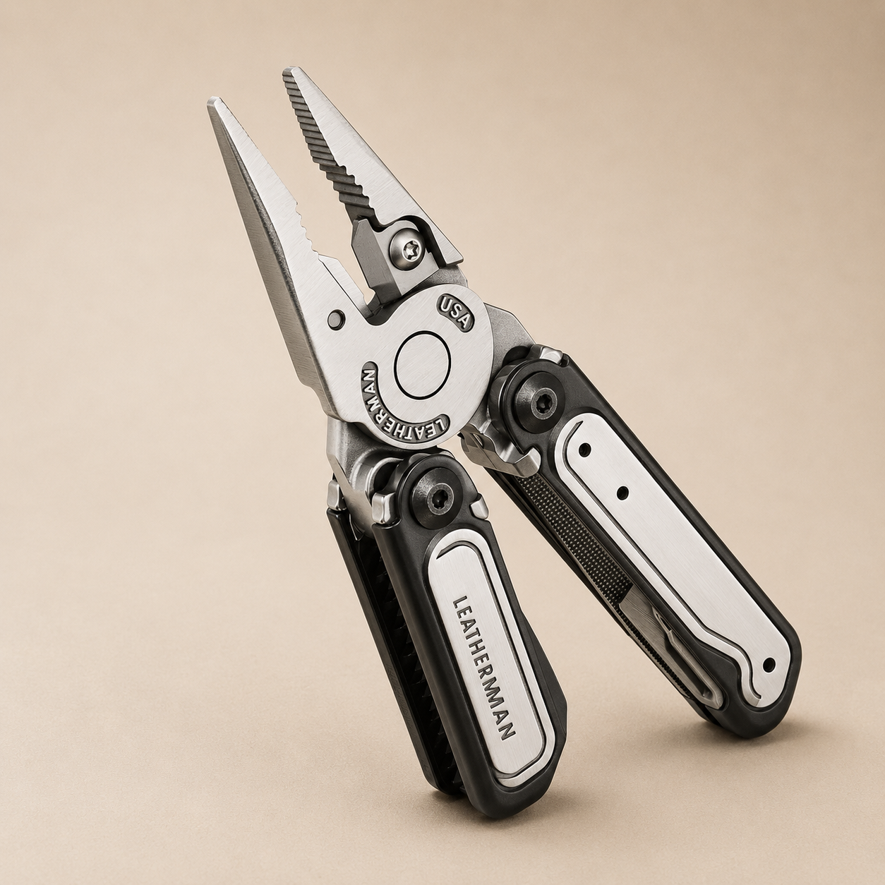 Multitools & Zakmessen