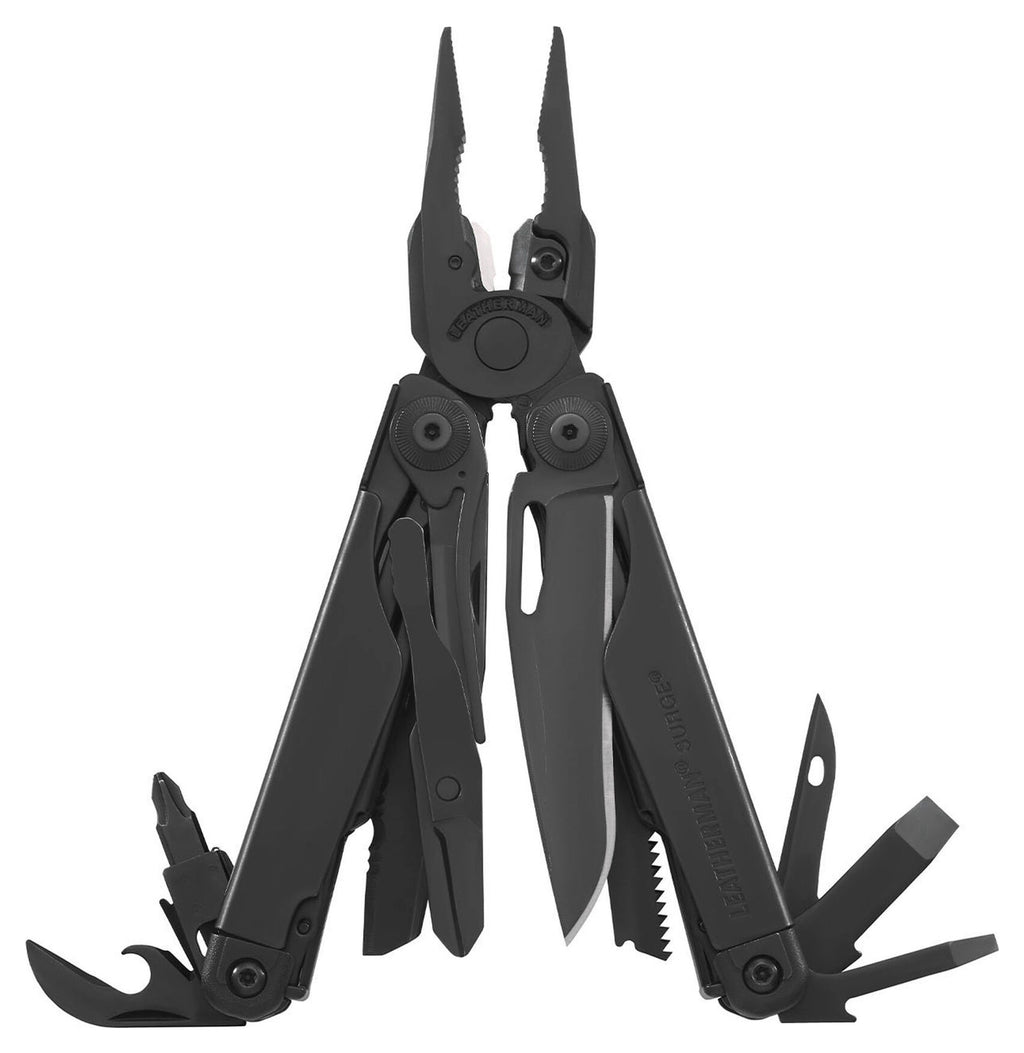 Leatherman Multitool SURGE ZWART