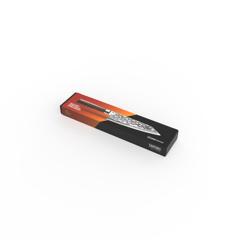 Bare Cookware Santoku
