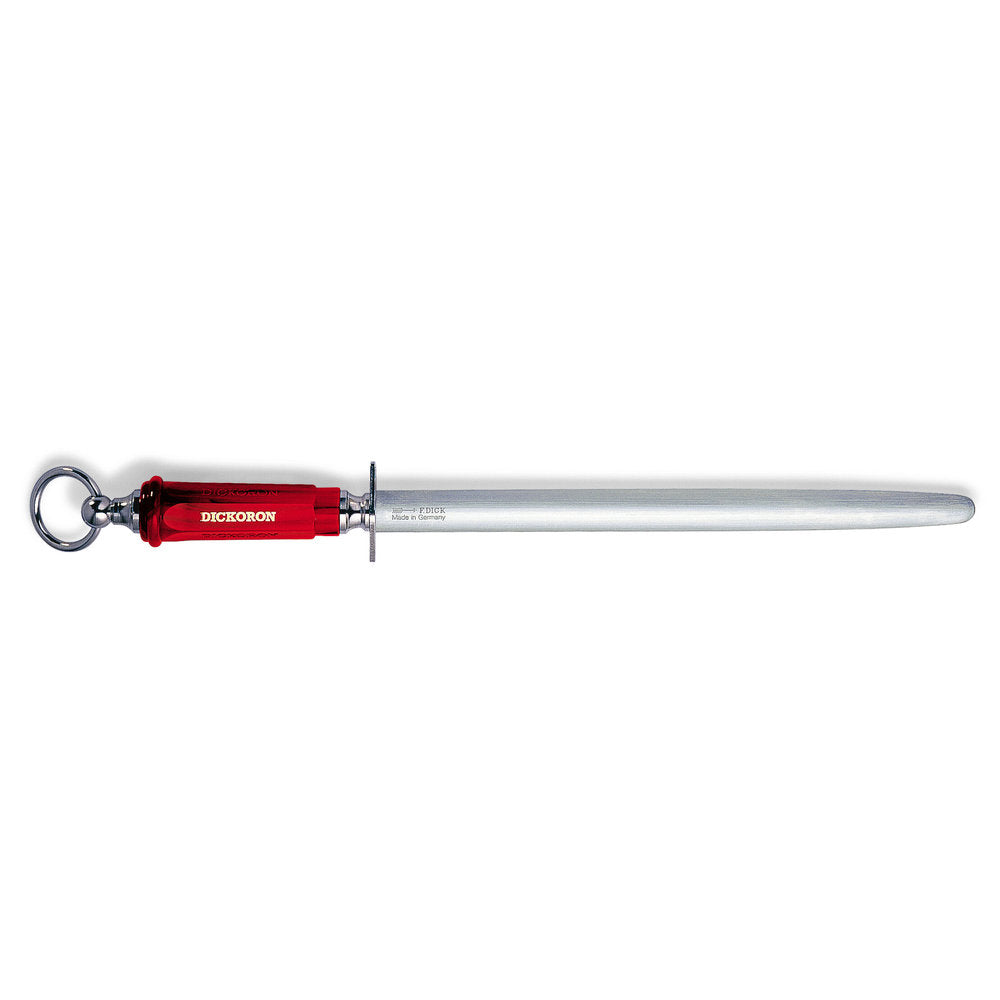 F-Dick DICKORON Classic Ovale Aanzetstaal 30 cm