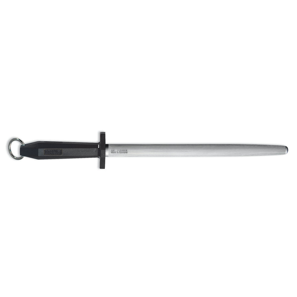 F-Dick EuroCut Ovale Aanzetstaal 30 cm