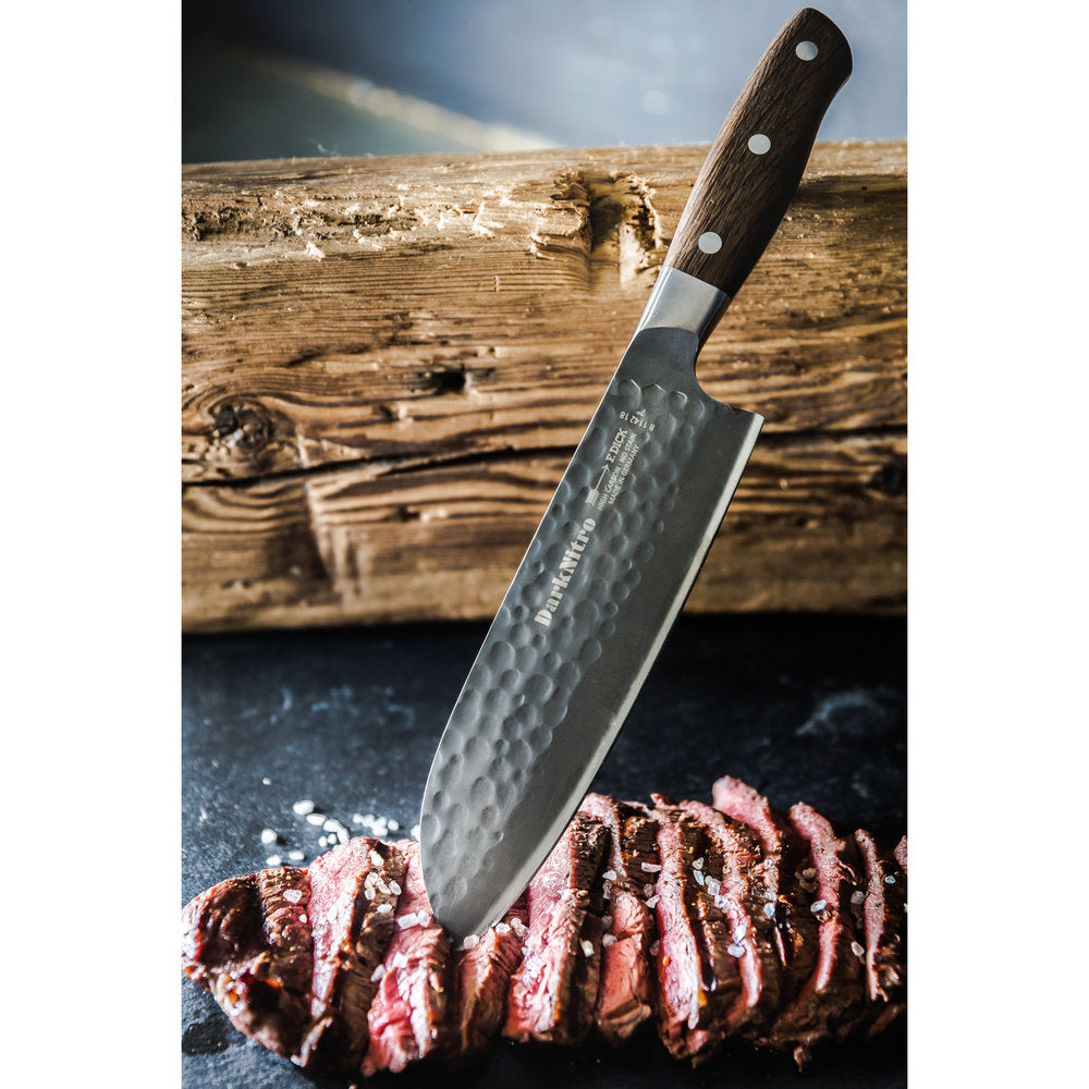 F. DICK DarkNitro Santoku 18 cm