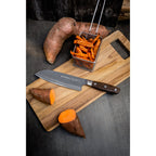 F. DICK DarkNitro Santoku 18 cm