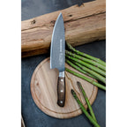 F. DICK DarkNitro Santoku 18 cm