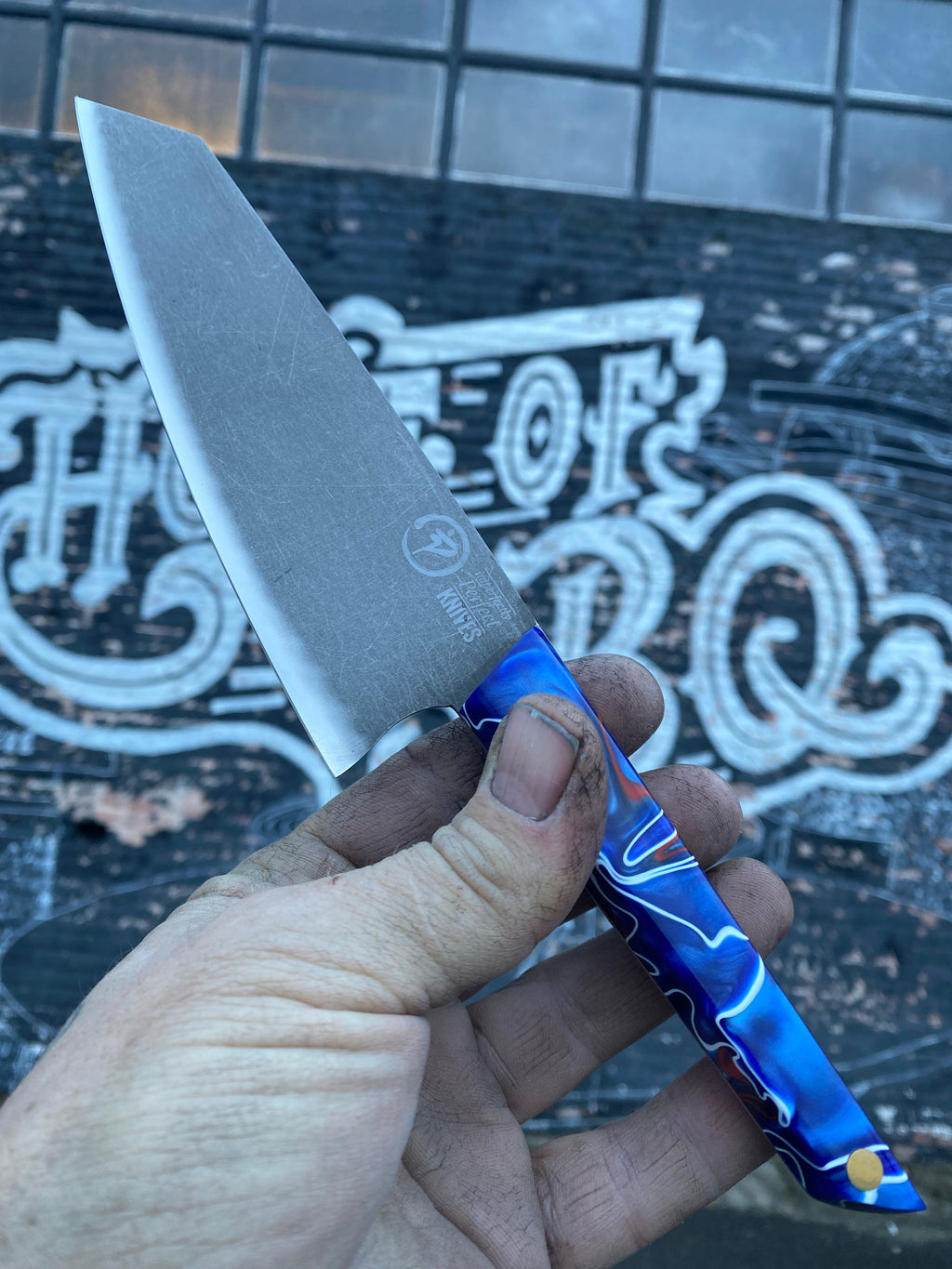 IP Knives Belgium Seibu Bunka