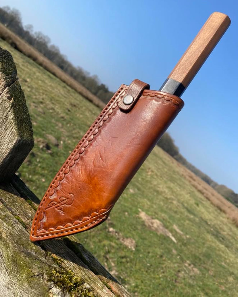 Custom Made Knife Sheath