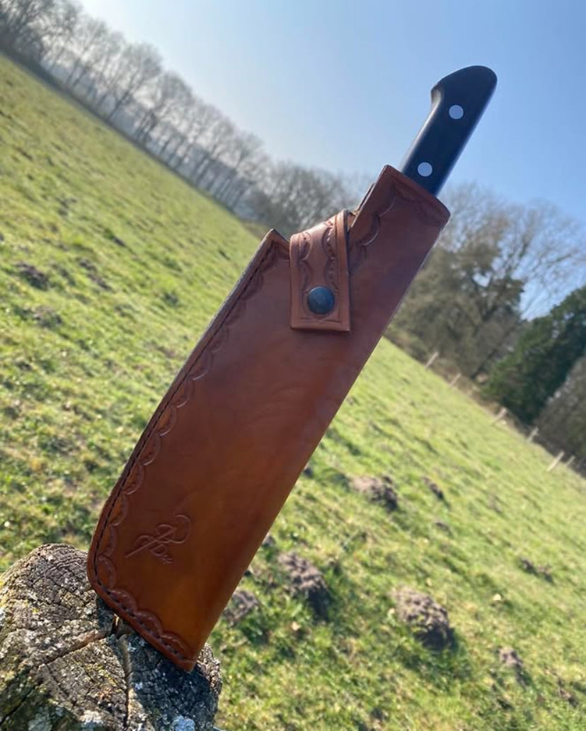 Custom Made Knife Sheath