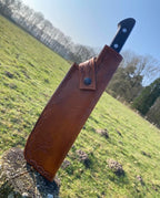 Custom Made Knife Sheath