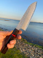 Nigara VGXEOS Santoku