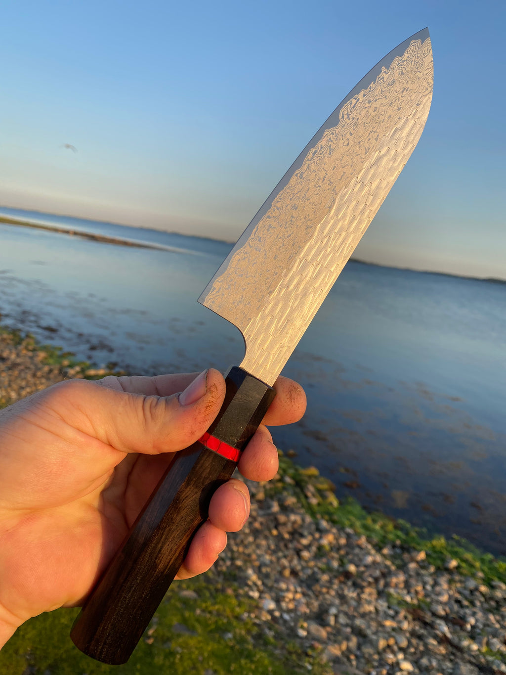 Nigara VGXEOS Santoku
