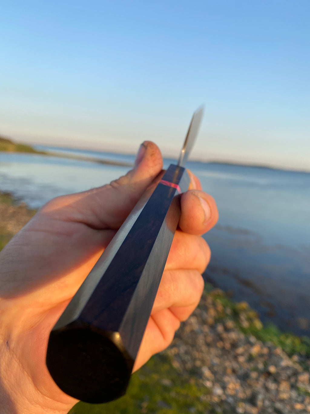 Nigara VGXEOS Santoku