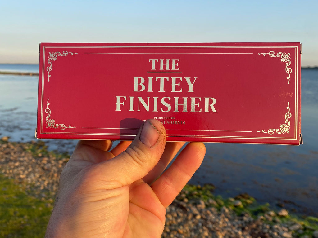 Shibata Bitey Finisher