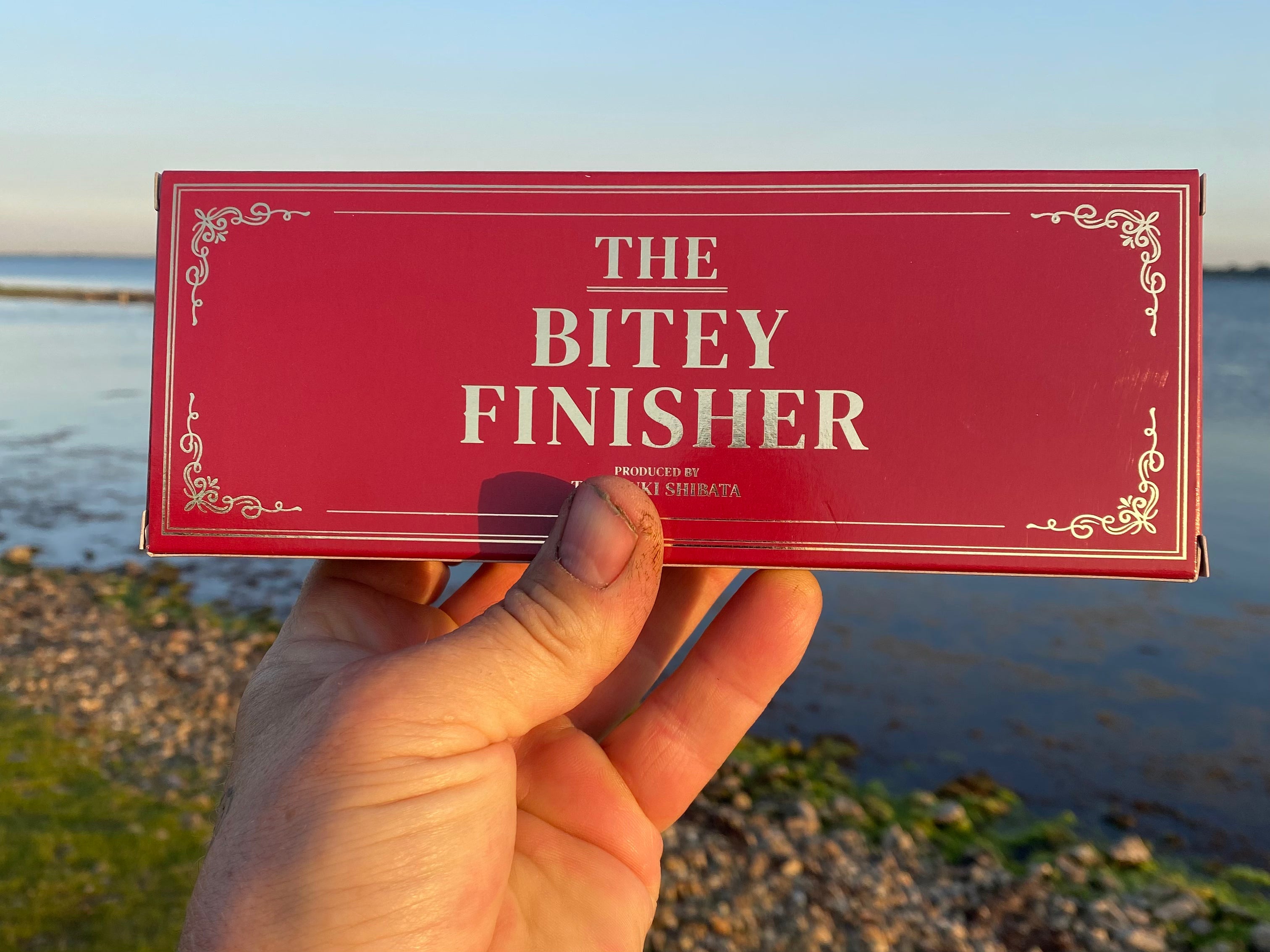 Shibata Bitey Finisher