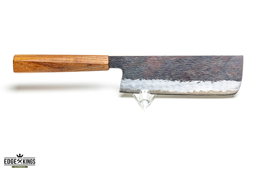 Isamitsu Shiro Tsuchime Nakiri 160 mm