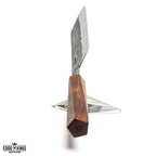 Isamitsu Shiro Tsuchime Nakiri 160 mm