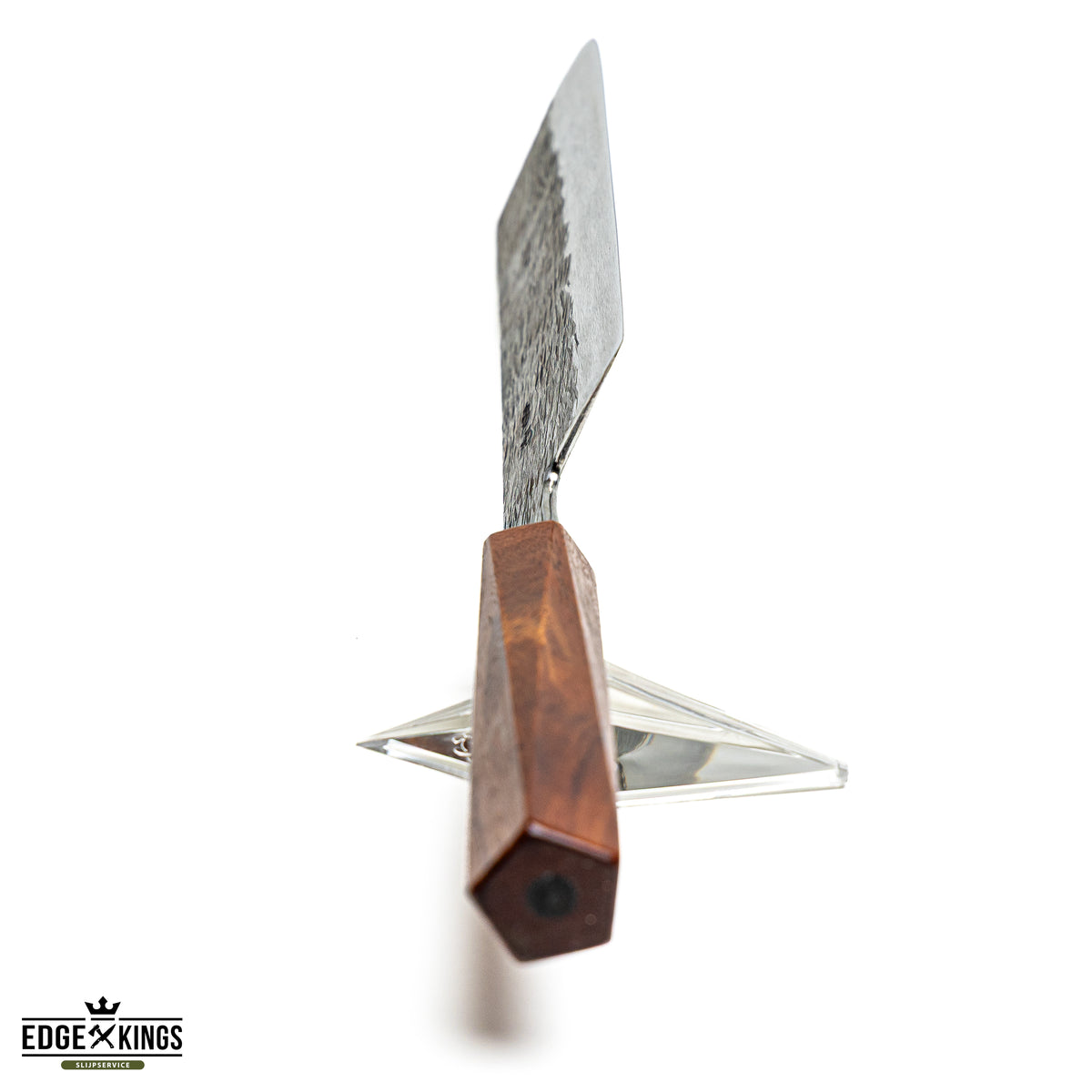 Isamitsu Shiro Tsuchime Nakiri 160 mm