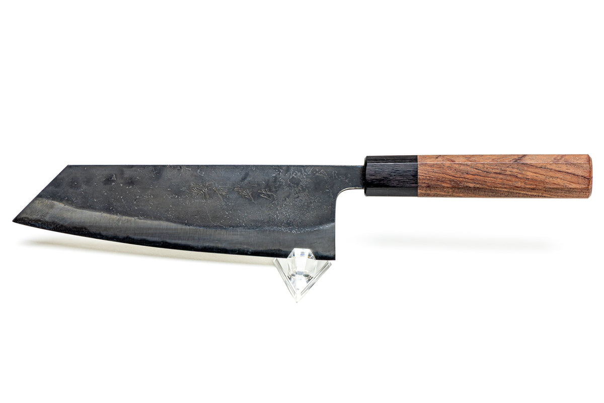 Yoshihiro Nashiji Nakiri 180 mm – Shirogami #2