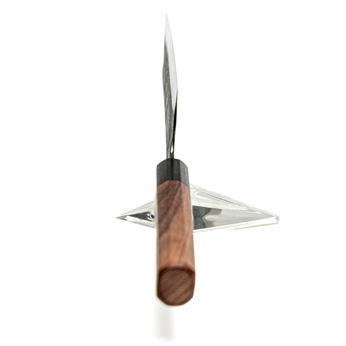Yoshihiro Nashiji Nakiri 180 mm – Shirogami #2