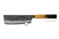 Sakai Takayuki Homura Guren Nakiri 180 mm – Forged by Itsuo Doi