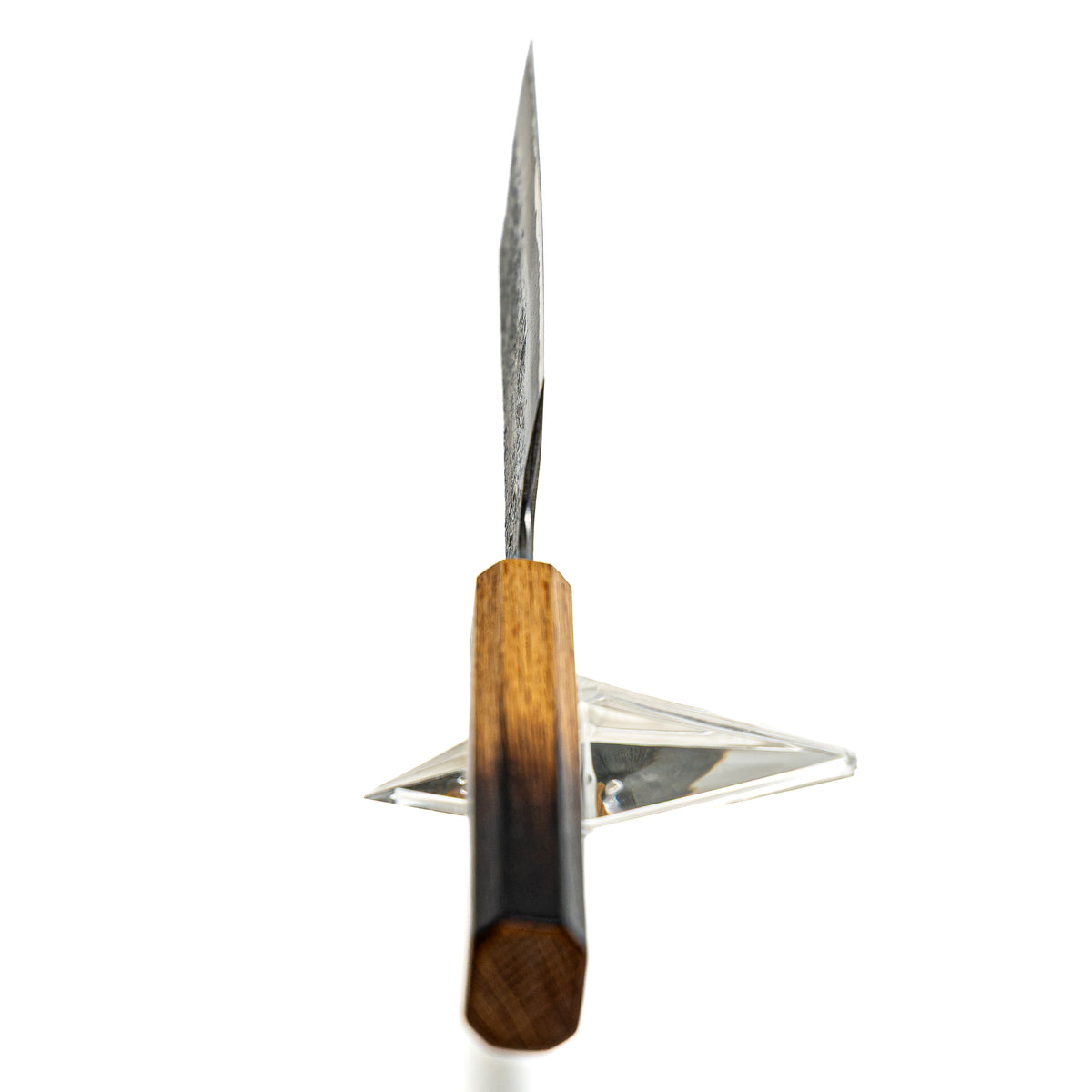 Sakai Takayuki Homura Guren Nakiri 180 mm – Forged by Itsuo Doi
