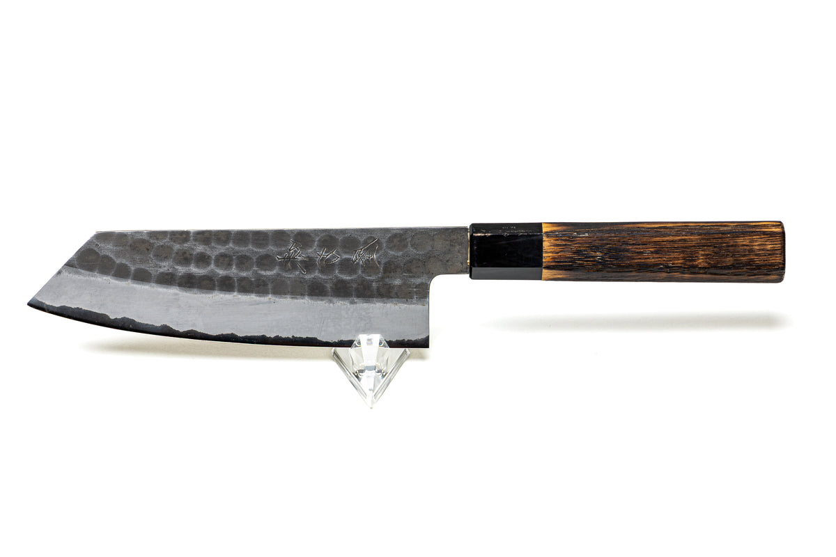 Mutsumi Hinoura Shirogami Tsuchime Bunka 170mm