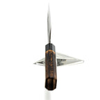 Mutsumi Hinoura Shirogami Tsuchime Bunka 170mm
