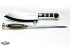 F. DICK 1905 AJAX Koksmes 22 cm