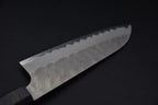 Nigara Aogami Super Migaki Tsuchime 7" Santoku