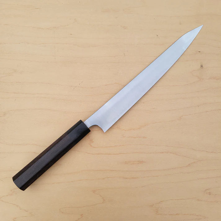 Shibata Kotetsu Aogami Super Sujihiki 24 cm