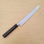 Shibata Kotetsu Aogami Super Sujihiki 24 cm