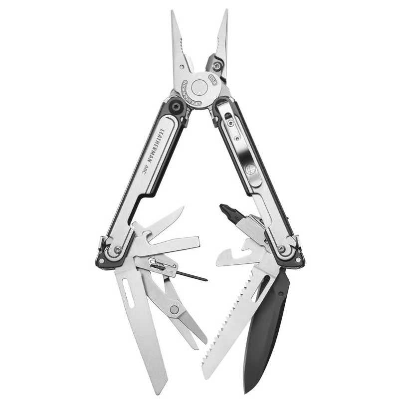 Leatherman ARC (Black DLC & Stainless Steel)