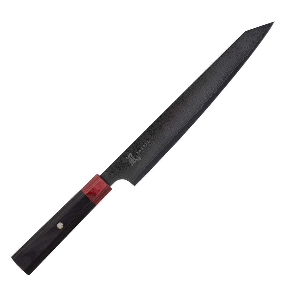 Yaxell REI Sujihiki / Slicer – 70 HRC 230mm