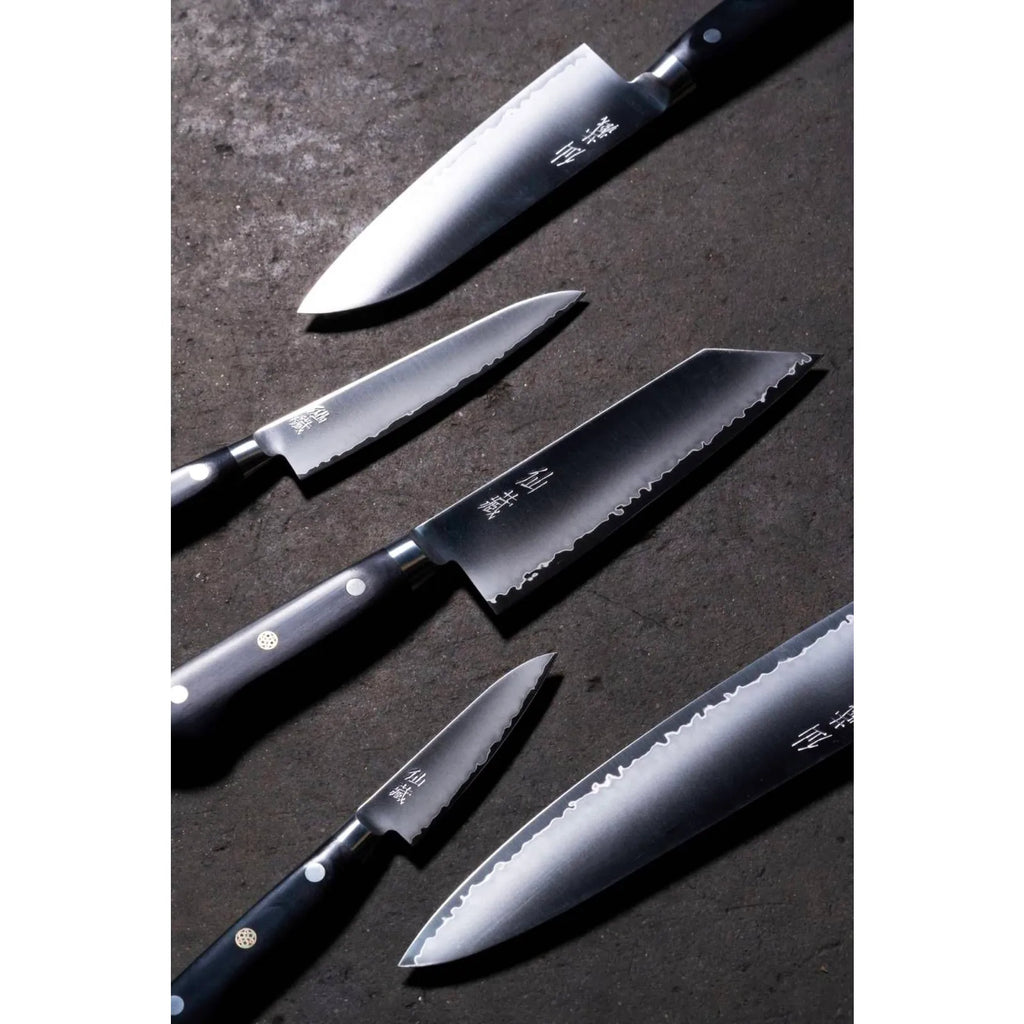 Suncraft SENZO Professional Bunka 165 mm