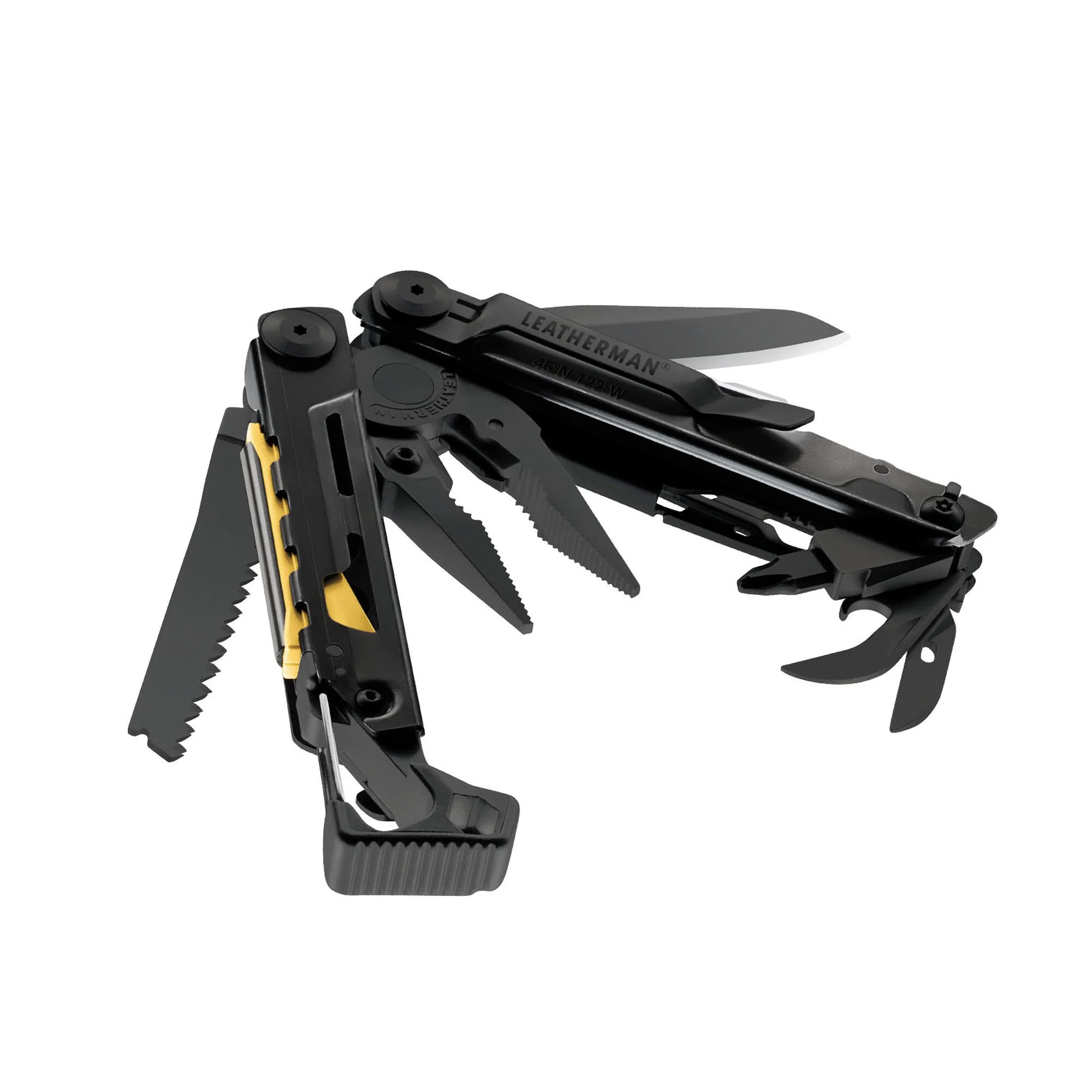 Leatherman Signal Black Nylon Sheet