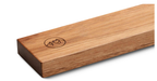 Het BARE Cookware massief houten messenmagneet