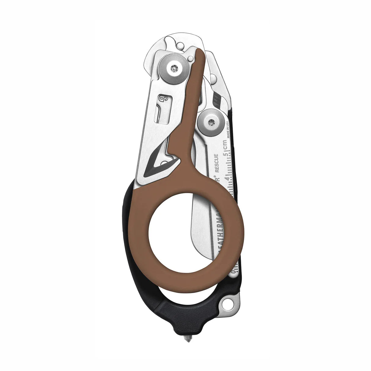Leatherman Raptor Rescue (Kleur: Coyote/Zwart)