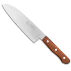 Robert Herder Lignum 3 Koksmes Carbonstaal 60 HRC / 17 cm Pruimenhout