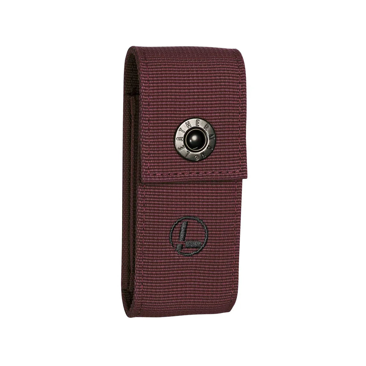 Leatherman Nylon Holster M – Cranberry Edition