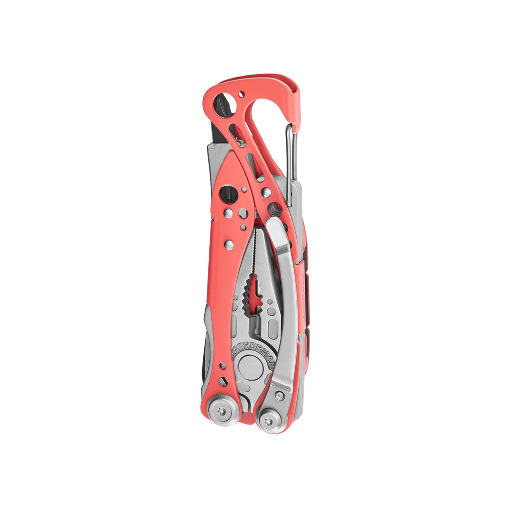 Leatherman Skeletool CX (Kleur: Guava)