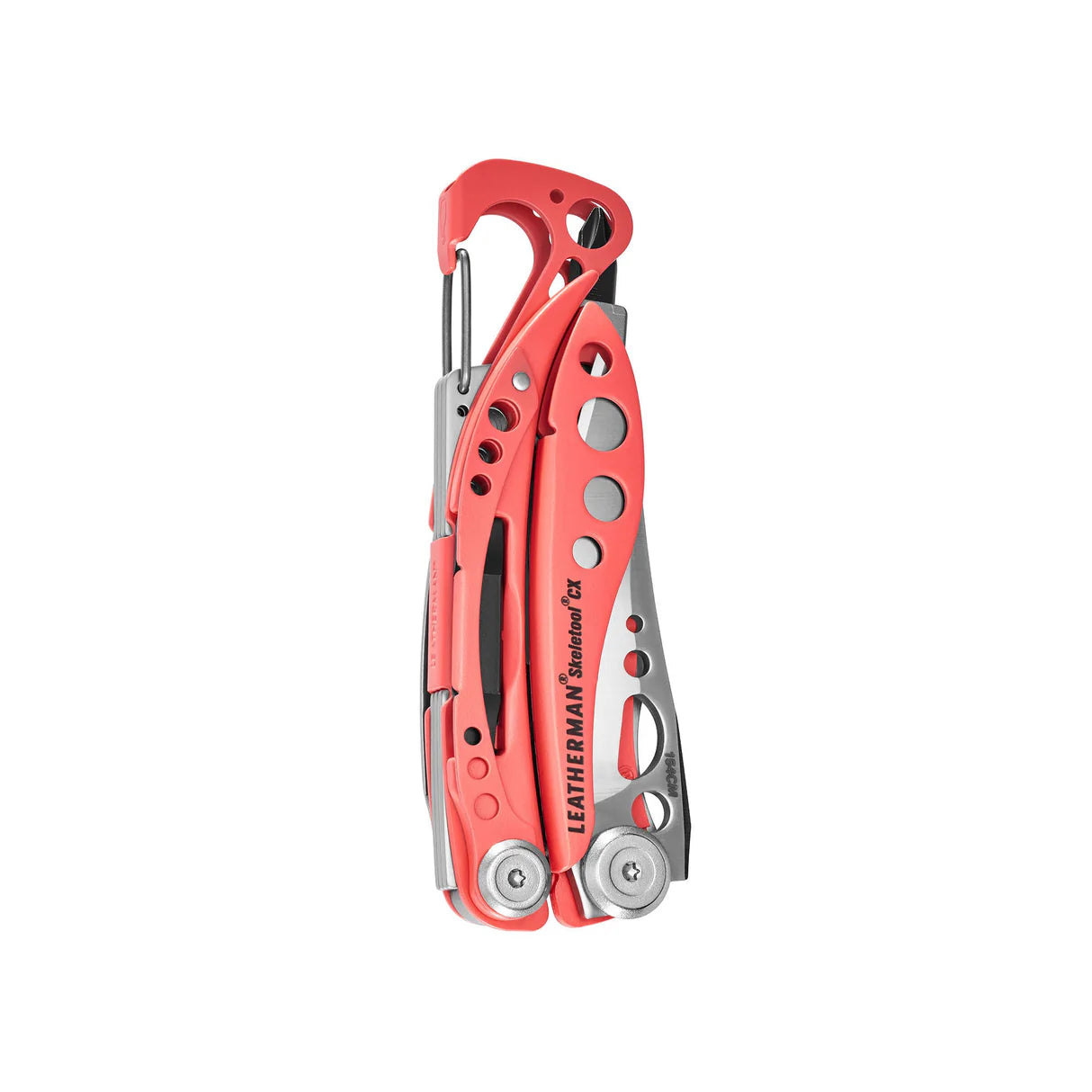 Leatherman Skeletool CX (Kleur: Guava)