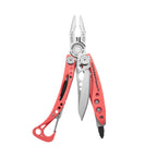 Leatherman Skeletool CX (Kleur: Guava)