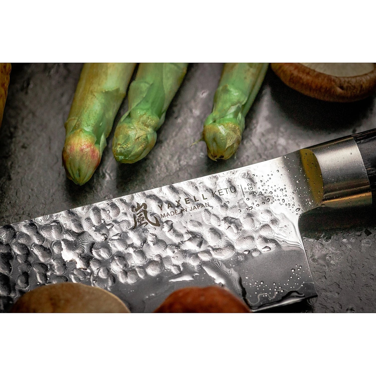 Yaxell Ketu Uitbeenmes 15 cm